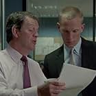 Laurence Fox and Kevin Whately in Inspector Lewis (2006)