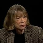 Joan Didion in Charlie Rose (1991)