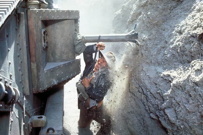 Harrison Ford in Indiana Jones and the Last Crusade (1989)