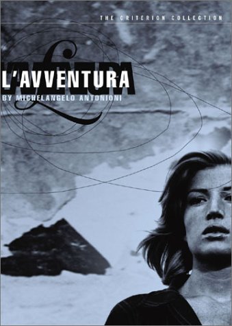 Monica Vitti in L'Avventura (1960)