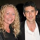 Darla Rothman and Alexander Payne. 