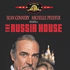 Sean Connery and Michelle Pfeiffer in The Russia House (1990)