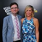 Kristen Wiig and Craig Johnson at an event for The Skeleton Twins (2014)