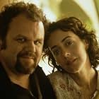 John C. Reilly and Jane Adams in The Anniversary Party (2001)