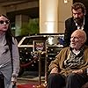 Patrick Stewart, Hugh Jackman, and Dafne Keen in Logan (2017)