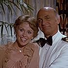 Gavin MacLeod and Lauren Tewes in The Love Boat (1977)