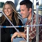 Jennifer Aniston and Ben Affleck in He's Just Not That Into You (2009)