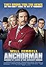 Anchorman: The Legend of Ron Burgundy (2004) Poster