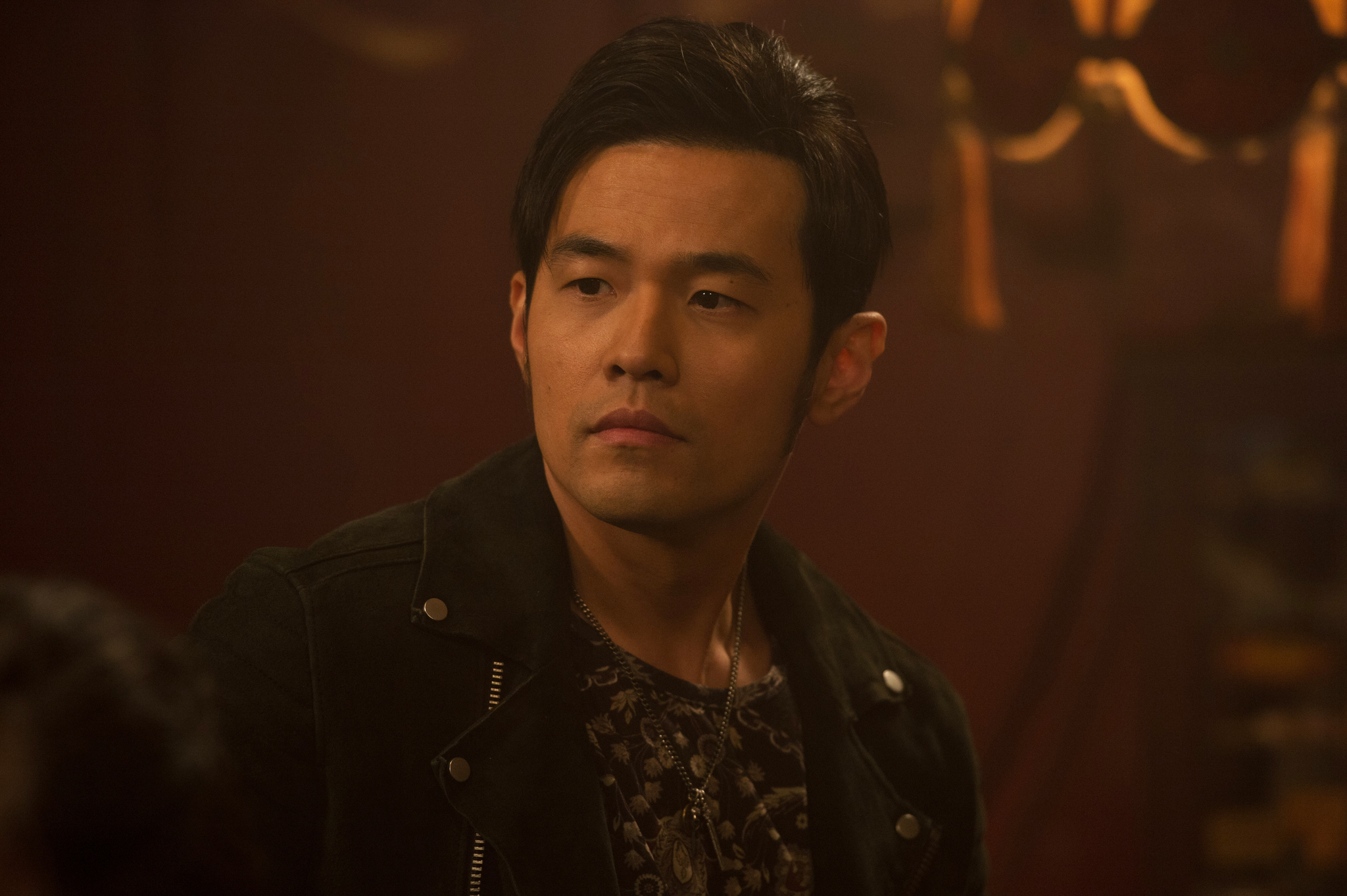 Jay Chou in Now You See Me 2 (2016)