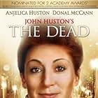 Anjelica Huston in The Dead (1987)