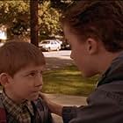 Frankie Muniz and Erik Per Sullivan in Malcolm in the Middle (2000)