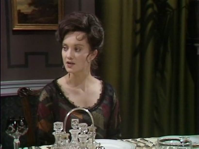 Nicola Pagett in Upstairs, Downstairs (1971)