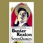 Buster Keaton in Seven Chances (1925)