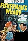 Henry Armetta, Bobby Breen, Leo Carrillo, and Lee Patrick in Fisherman's Wharf (1939)