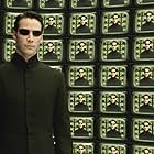 Keanu Reeves in The Matrix Reloaded (2003)