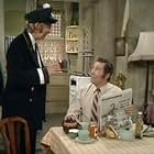 Bob Grant and Reg Varney in On the Buses (1969)