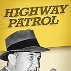 Broderick Crawford in Highway Patrol (1955)