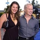 Neal McDonough and Ruvé McDonough at an event for I, Robot (2004)