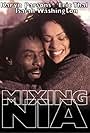 Karyn Parsons and Isaiah Washington in Mixing Nia (1998)