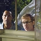 Dwayne Johnson and Stephen Merchant in Tooth Fairy (2010)