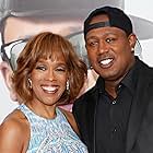 Master P and Gayle King at an event for Madea's Witness Protection (2012)