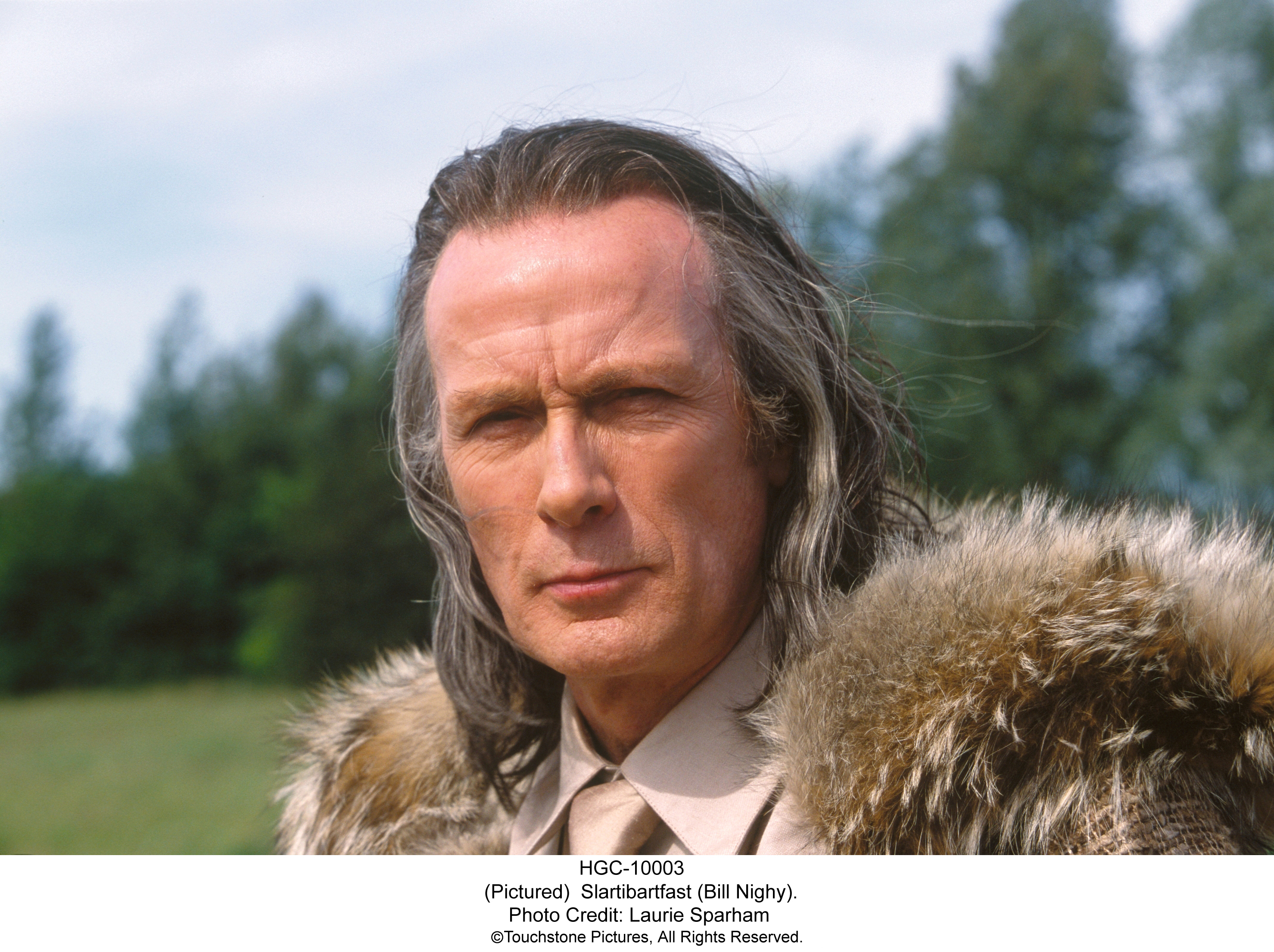 Bill Nighy in The Hitchhiker's Guide to the Galaxy (2005)