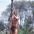 "Tarzan" Ron Ely 1967 NBC