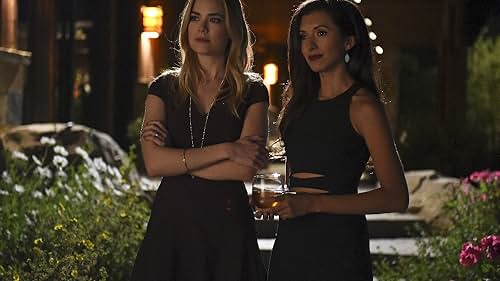 India de Beaufort and Rebecca Rittenhouse in Blood & Oil (2015)