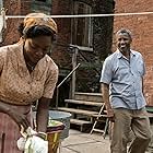 Denzel Washington and Viola Davis in Fences (2016)