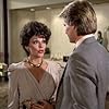 Joan Collins and Jack Coleman in Dynasty (1981)
