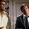 James Garner and Joe Santos in The Rockford Files (1974)