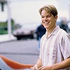 Matt Damon in Good Will Hunting (1997)