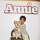 Quvenzhané Wallis in Annie (2014)