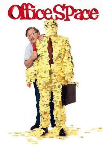 Stephen Root in Office Space (1999)