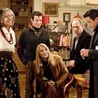 Claire Danes, Diane Keaton, Dermot Mulroney, Craig T. Nelson, Julie Morton, and Tyrone Giordano in The Family Stone (2005)