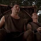 Kevin McKidd and Ray Stevenson in Rome (2005)