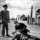 Henry Fonda, Ward Bond, and Tim Holt in My Darling Clementine (1946)