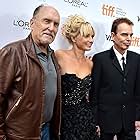 Robert Duvall, Billy Bob Thornton, and Katherine LaNasa at an event for Jayne Mansfield's Car (2012)