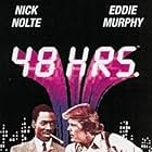 Eddie Murphy and Nick Nolte in 48 Hrs. (1982)