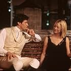 Meg Ryan and Hugh Jackman in Kate & Leopold (2001)