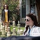Olivia Cooke and Anya Taylor-Joy in Thoroughbreds (2017)