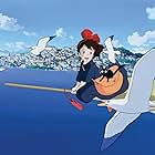 Kirsten Dunst, Phil Hartman, Rei Sakuma, and Minami Takayama in Kiki's Delivery Service (1989)