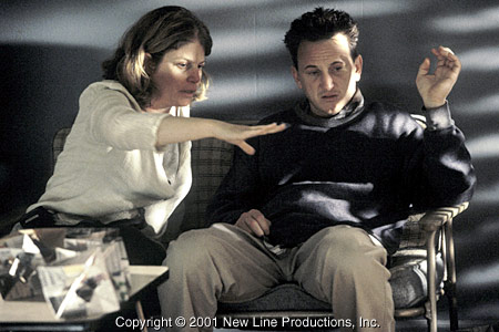 Sean Penn and Jessie Nelson in I Am Sam (2001)