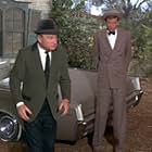 Eddie Albert and Tom Lester in Green Acres (1965)
