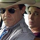 Josh Brolin and Noah Wyle in W. (2008)