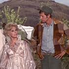 Eva Gabor and Tom Lester in Green Acres (1965)