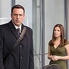 Ben Affleck and Anna Kendrick in The Accountant (2016)