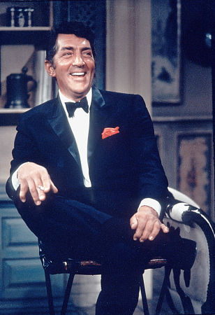 Dean Martin on the "The Dean Martin Show" c. 1970