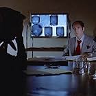 Ellen Burstyn and Barton Heyman in The Exorcist (1973)