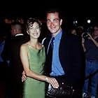 Teri Hatcher and Jon Tenney at an event for 2 Days in the Valley (1996)